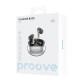 Бездротові навушники Proove Thunder Buds TWS with ANC gray