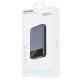 УМБ Proove Hoodman Magnetic 20W 10000 mAh MagSafe Wireless Powerbank Dark Gray (54073)