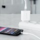 Мережевий зарядний пристрій Proove Rapid 30W 30W EU Type-C QC3.0 PD3.0 White + кабель Type-C (54688)