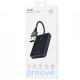 Бездротовий адаптер Proove СP-01 Wireless Car Adapter black