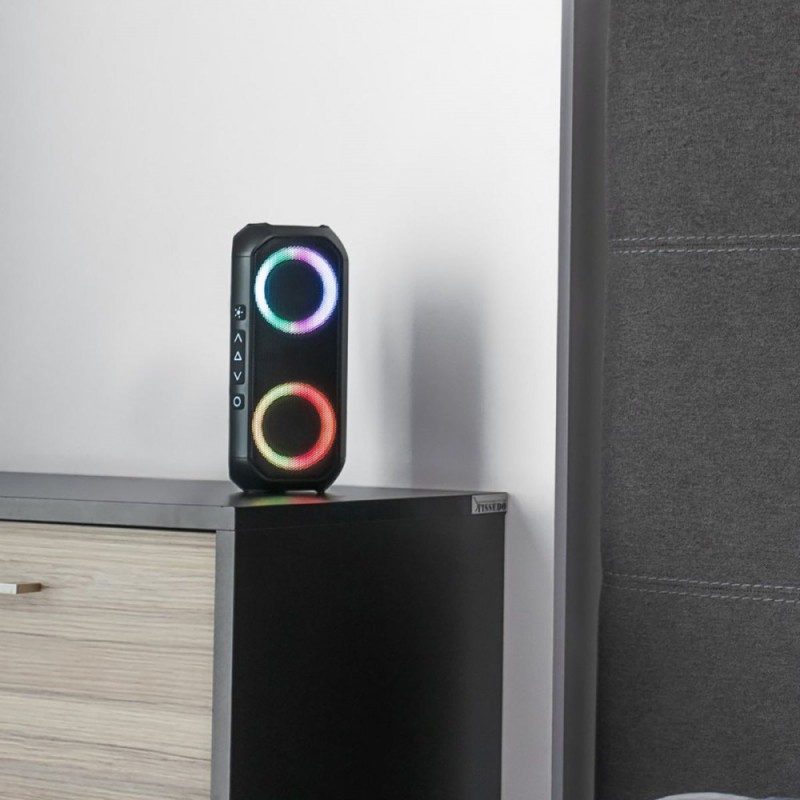 Портативная Акустика Proove Third Element 20W black