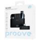 Беспроводной петличный микрофон Proove Record Type-C black