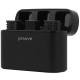 Беспроводной петличный микрофон Proove Record Type-C black