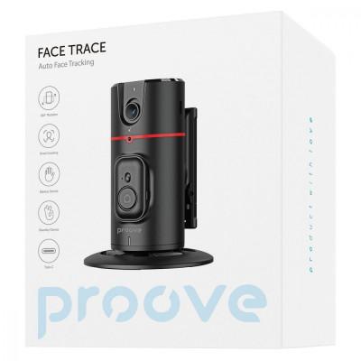 Монопод Proove Face Trace Auto Face Tracking (195 mm) black