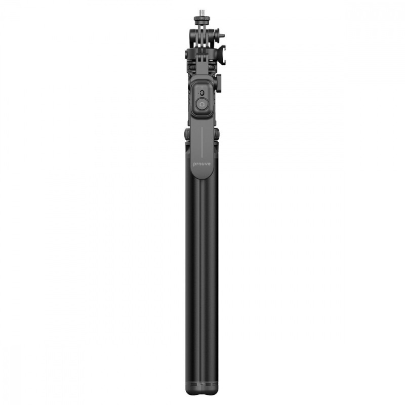 Трипод Proove Elevate X Selfie Stick (2055 mm) black