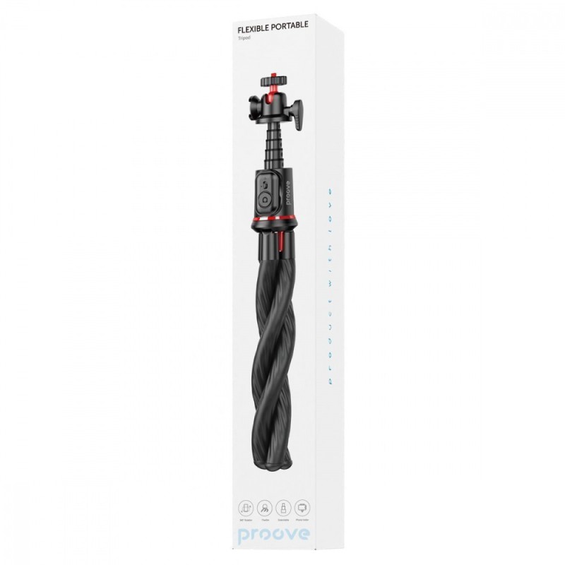 Трипод Proove Flexible Portable (658 mm) black