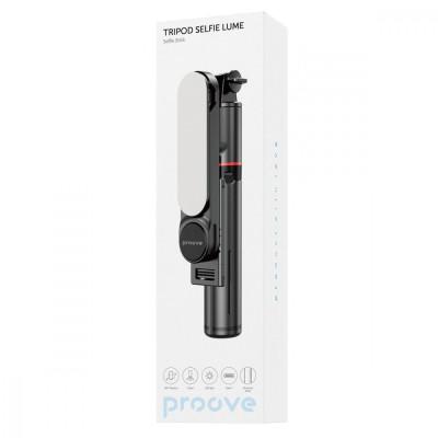 Трипод Proove Selfie Lume (1110 mm) black