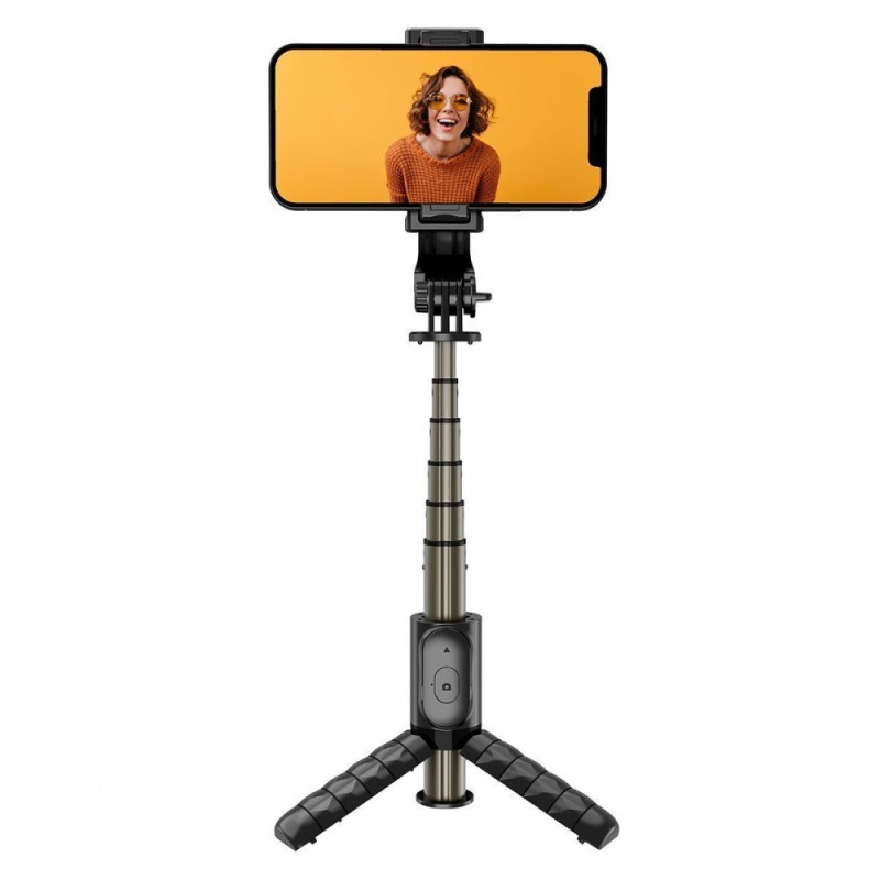 Трипод Proove Tiny Stick Selfie Stick Tripod (680 mm) black