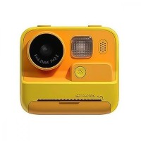 Детская фотокамера моментальной печати SnapShot yellow Детская фотокамера моментальной печати SnapShot yellow