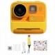 Детская фотокамера моментальной печати SnapShot yellow Детская фотокамера моментальной печати SnapShot yellow