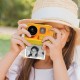 Детская фотокамера моментальной печати SnapShot yellow Детская фотокамера моментальной печати SnapShot yellow