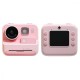Дитяча фотокамера моментального друку SnapShot pink