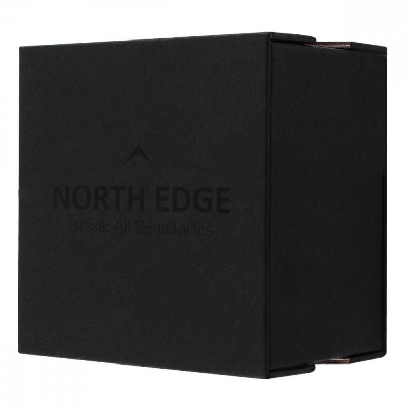 Механические Часы NORTH EDGE AMOY silver