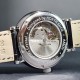 Механические Часы NORTH EDGE AMOY silver
