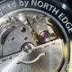 Механические Часы NORTH EDGE AMOY silver