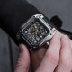 Механічний Годинник NORTH EDGE SPACE X silver