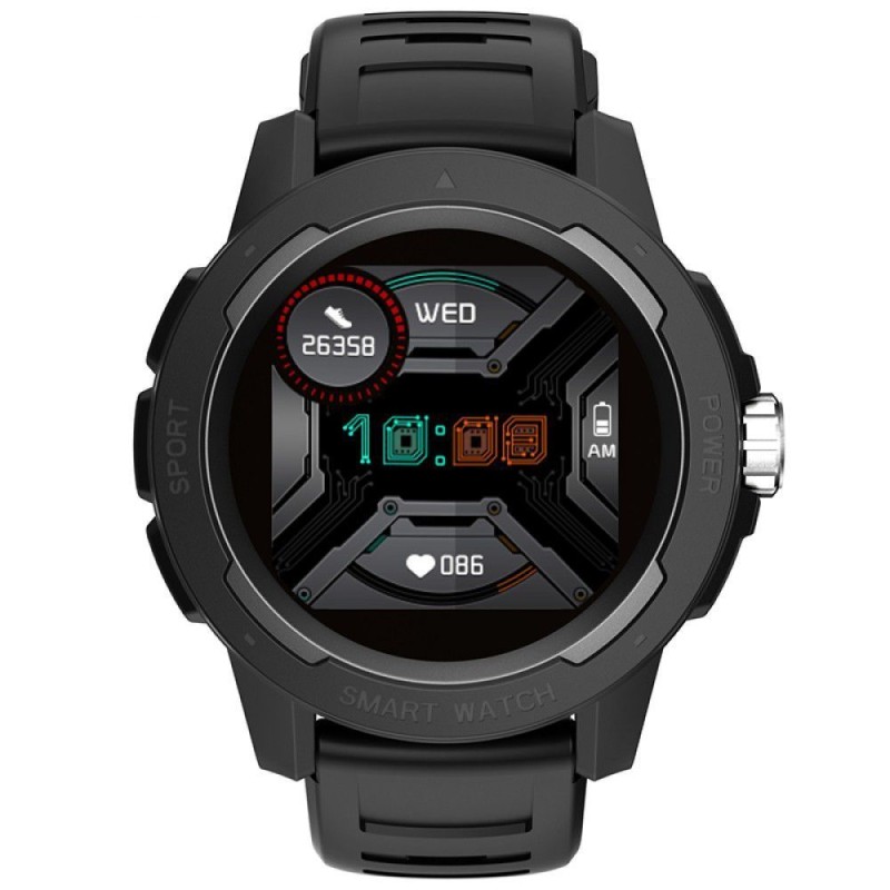 Смарт Часы NORTH EDGE Mars 2 black