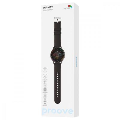 Смарт Часы Proove Infinity black