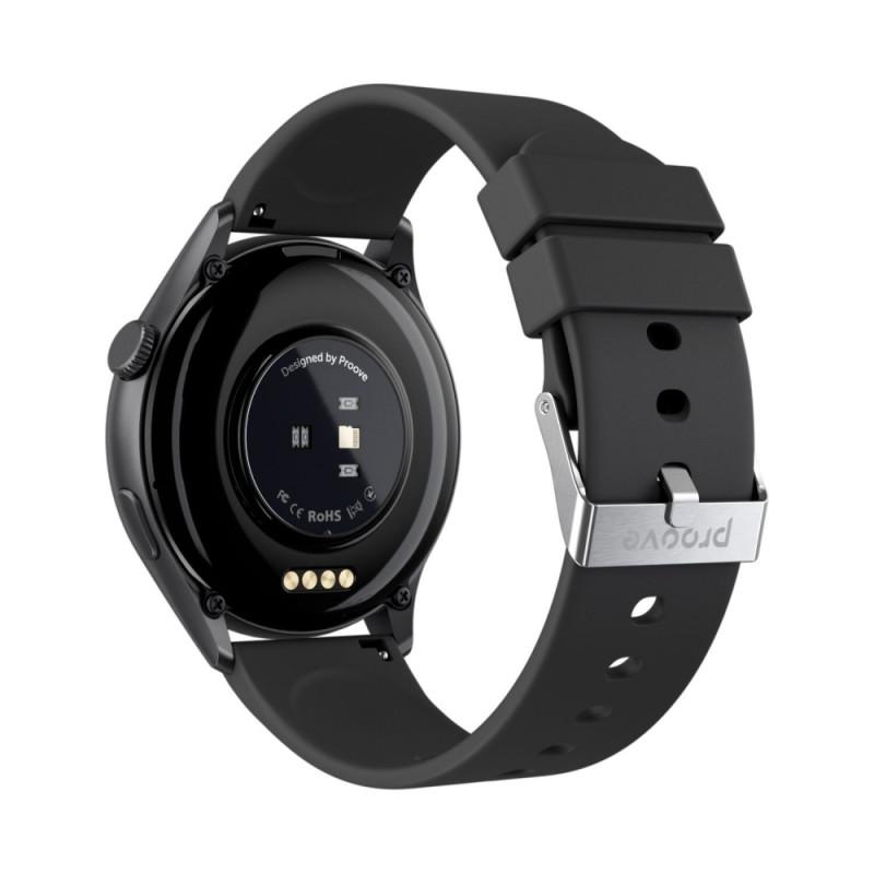 Смарт Часы Proove Quantum silver glossy