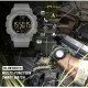 Цифровые Часы NORTH EDGE AK black
