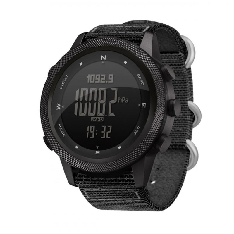 Цифровые Часы NORTH EDGE Apache 46 black