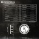 Цифровые Часы NORTH EDGE Apache 46 black