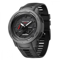 Цифровые Часы NORTH EDGE Mars 3 black
