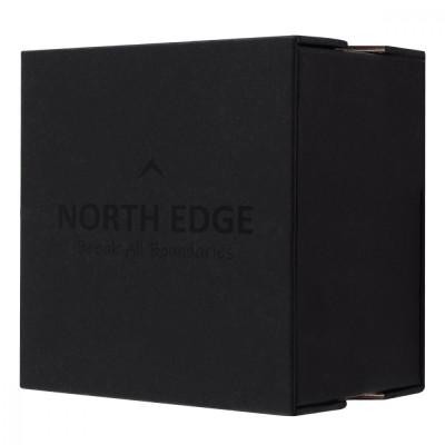 Механические Часы NORTH EDGE AMOY black