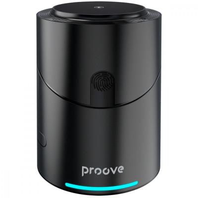 Wireless charger Proove Optimus Black - 3 in 1