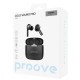 Wireless headphones Proove Cold Sound Pro with ANC Gray