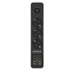 Мережевий фільтр Proove Power Strip P-03 (3 розетки + 4 USB + 2 Type-C) 2М black