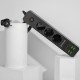 Мережевий фільтр Proove Power Strip P-03 (3 розетки + 4 USB + 2 Type-C) 2М black