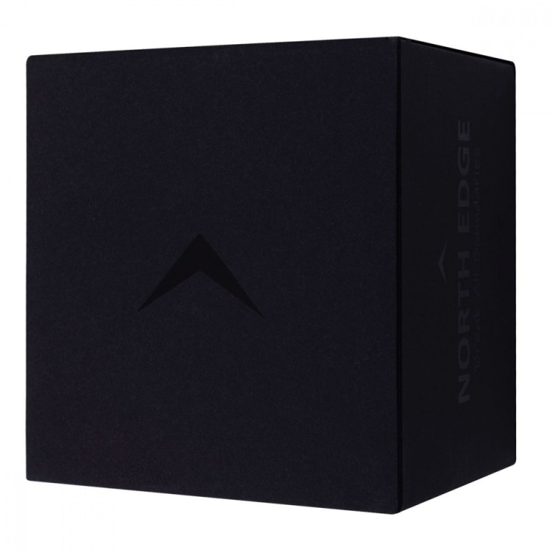 Цифровий Годинник NORTH EDGE Gavia black