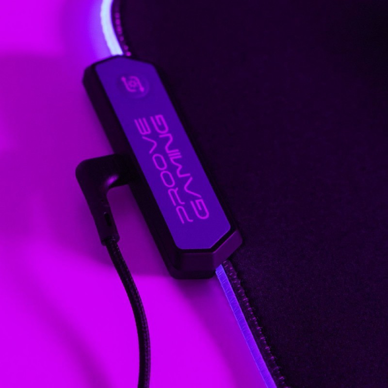 Proove Gaming Offland Black RGB gaming surface (MPOF00022401)