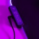 Proove Gaming Offland Black RGB gaming surface (MPOF00022401)