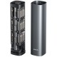 Multifunctional screwdriver set Proove Fixer 46in1 Gray
