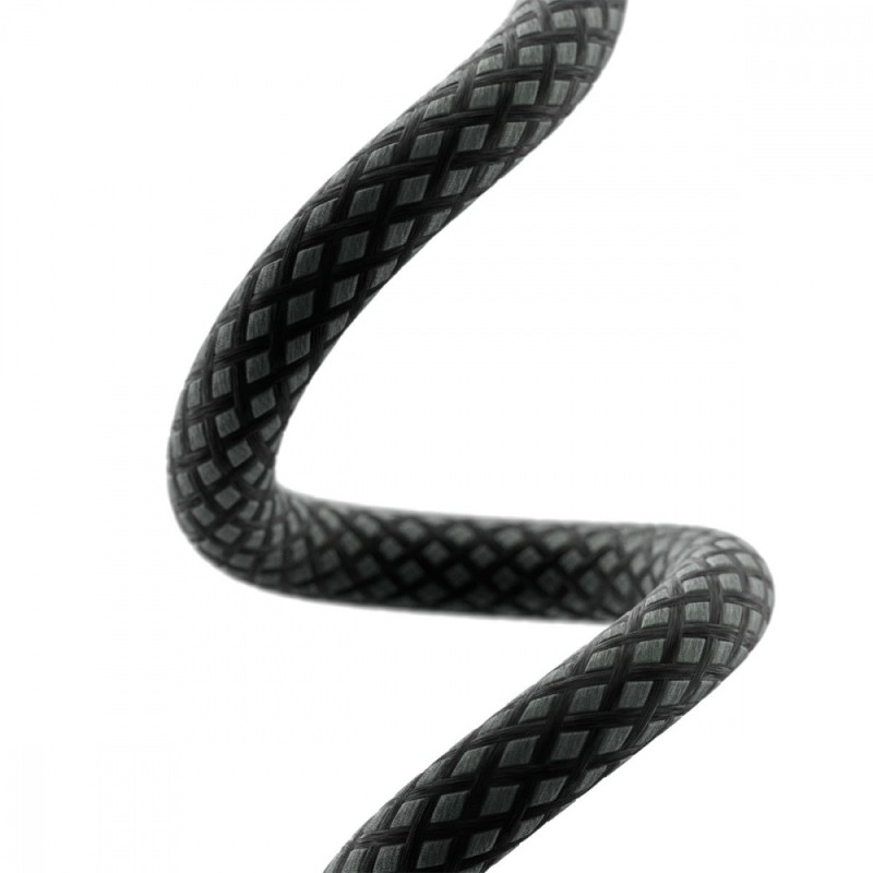 Кабель Proove Dense Metal USB для Type-C 2.4A (1m) Black