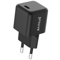 СЗУ Proove Pocket GaN 25W (Type-C) Black