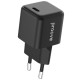 СЗУ Proove Pocket GaN 25W (Type-C) Black