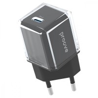СЗУ Proove Pure GaN 30W (Type-C) black
