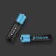 Акумуляторні батарейки Proove Compact Energy AA 2 шт Black