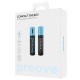 Rechargeable batteries Proove Compact Energy AAA 2 pcs Black