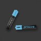 Rechargeable batteries Proove Compact Energy AAA 2 pcs Black