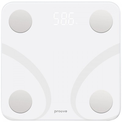 Смарт-ваги Proove Balance White