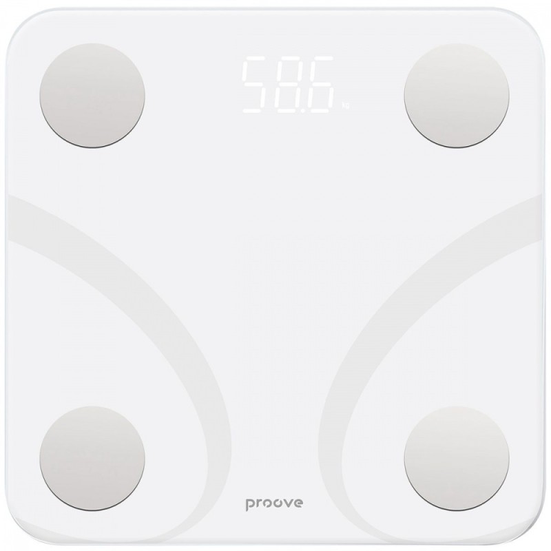Смарт-ваги Proove Balance White