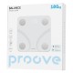 Смарт-ваги Proove Balance White