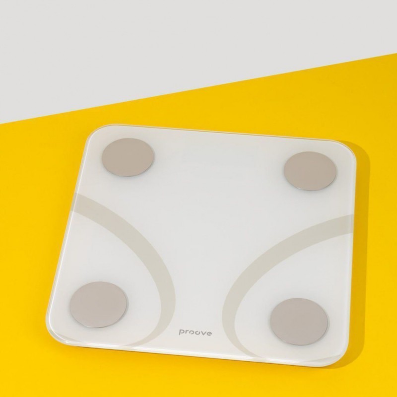 Смарт-ваги Proove Balance White