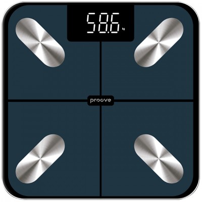 Smart scales Proove Balance Lite Blue