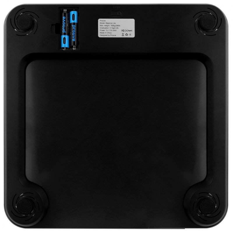 Смарт-ваги Proove Balance Lite Blue