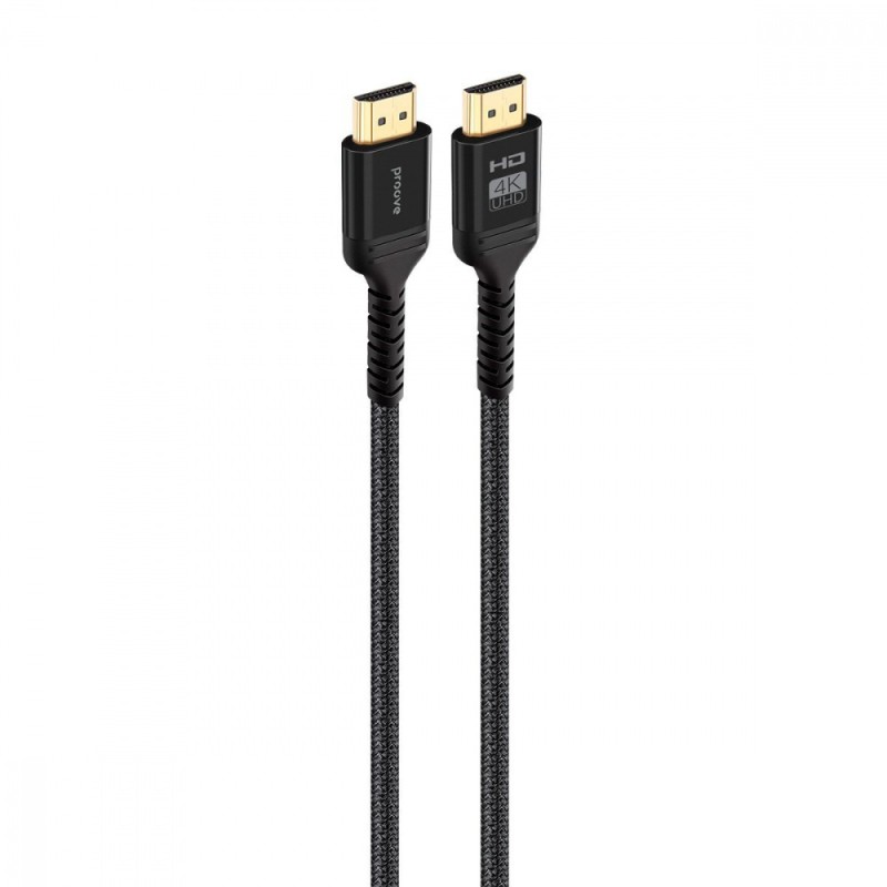 Cable Proove PlayBack HDMI to HDMI 2m Black